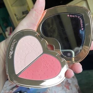 Charlotte Tilbury New Soulmates Face Palette FLAWLESS PEACH